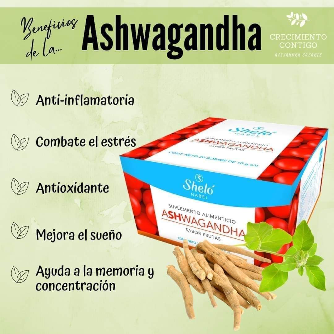 ASHWAGANDA